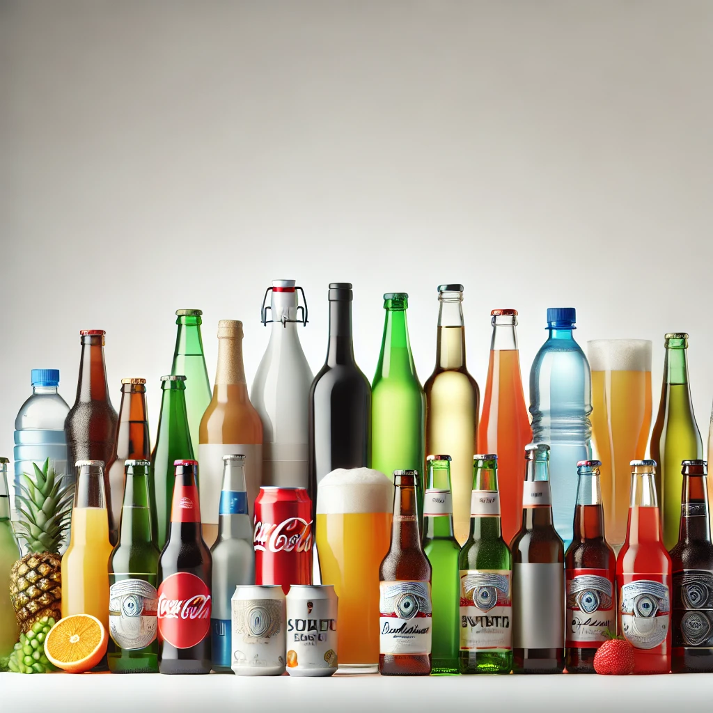 Distribución de bebidas