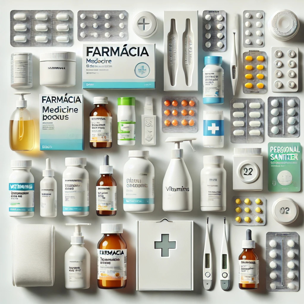 Farmacias